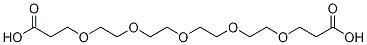 α,ω-dipropionic acid tetraethylene glycol CAS#: 439114-13-3