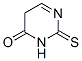 4(3H)-Pyrimidinone, 2,5-dihydro-2-thioxo- (9CI) CAS#: 501355-75-5
