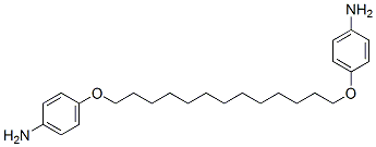 4,4'-(1,13-Tridecanediyl)dioxydianiline CAS#: 5226-88-0