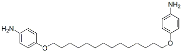 4,4'-(1,14-Tetradecanediyl)dioxydianiline CAS#: 5226-89-1