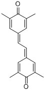 4,4'-(1,2-ETHANEDIYLIDENE)-BIS(2,6-DIMETHYL-2,5-CYCLOHEXADIEN-1-ONE) CAS#: 59869-79-3
