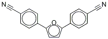 4,4'-(2,5-Furandiyl)bis-benzonitrile CAS#: 55368-37-1