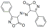 4,4'-Azobis[3-phenylisoxazol-5(4H)-one] CAS#: 56666-60-5