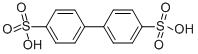 4,4'-BIPHENYLDISULFONIC ACID CAS#: 5314-37-4