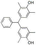 4,4'-Benzylidenebis(2,6-dimethylphenol) CAS#: 53103-37-0