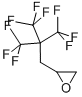 4,4-Bis(trifluoromethyl)-1,2-epoxy-5,5,5-trifluoropentane CAS#: 502482-28-2