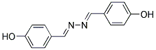 4,4'-DIHYDROXYBENZALAZINE CAS#: 5466-23-9