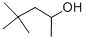 4,4-DIMETHYL-2-PENTANOL CAS#: 6144-93-0