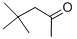 4,4-DIMETHYL-2-PENTANONE CAS#: 590-50-1