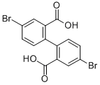 4,4'-Dibromodiphenic acid CAS#: 54389-67-2