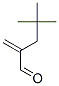 4,4-Dimethyl-2-methylenevaleraldehyde CAS#: 5375-28-0