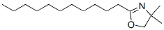 4,4-Dimethyl-2-undecyl-2-oxazoline CAS#: 46921-17-9