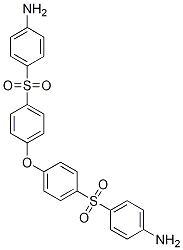 4,4'-[Oxybis(4,1-phenylenesulfonyl)]bisbenzenaMine CAS#: 54616-64-7