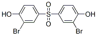 4,4'-Sulfonylbis(2-bromophenol) CAS#: 56486-79-4