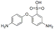 4,4'-diaminodiphenylether-2-sulfonic acid CAS#: 6411-63-8