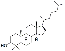 4,4-dimethylcholest-7-ene-3-ol CAS#: 6384-28-7