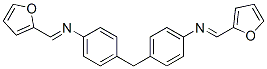 4,4'-methylenebis[N-furfurylideneaniline] CAS#: 6264-59-1