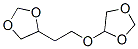 4,4'-(oxy-(bismethylene))-bis-1,3-dioxolane CAS#: 56552-15-9