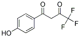4,4,4-TRIFLUORO-1-(4-HYDROXY-PHENYL)-BUTANE-1,3-DIONE CAS#: 57965-22-7