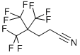 4,4,4-TRIS(TRIFLUOROMETHYL)BUTANENITRILE CAS#: 5634-47-9