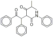 N,3-Diphenyl-2-(2-methyl-1-oxopropyl)4-oxo-N-benzenebutanamide (Mixture of Diastereomers) CAS#: 444577-70-2