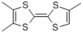 4,4',5-TRIMETHYLTETRATHIAFULVALENE CAS#: 49868-52-2