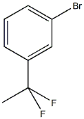 1-Bromo-3-(1,1-difluoro-ethyl)-benzene CAS#: 445303-70-8