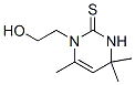 4,4,6-Trimethyl-2,3-dihydro-2-thioxo-1(4H)-pyrimidineethanol CAS#: 5339-75-3