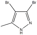 4,5-DIBROMO-3-METHYL-1H-PYRAZOLE CAS#: 5932-19-4