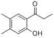 4'5'-DIMETHYL-2'-HYDROXYPROPIOPHENONE CAS#: 5384-13-4