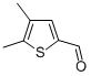 4,5-DIMETHYLTHIOPHENE-2-CARBOXALDEHYDE CAS#: 5928-48-3