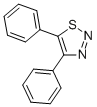 4,5-DIPHENYL-1,2,3-THIADIAZOLE CAS#: 5393-99-7
