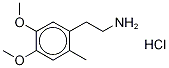 4,5-DiMethoxy-2-MethylbenzeneethanaMine Hydrochloride CAS#: 55752-05-1