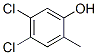 4,5-Dichloro-2-methylphenol CAS#: 52780-67-3