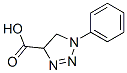 4,5-Dihydro-1-phenyl-1H-1,2,3-triazole-4-carboxylic acid CAS#: 54798-96-8