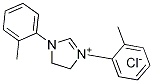 4,5-Dihydro-1,3-bis(2-methylphenyl)-1H-imidazolium chloride CAS#: 475578-18-8
