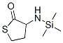 4,5-Dihydro-3-[(trimethylsilyl)amino]thiophen-2(3H)-one CAS#: 55517-34-5