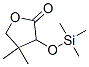 4,5-Dihydro-4,4-dimethyl-3-(trimethylsiloxy)-2(3H)-furanone CAS#: 56051-80-0