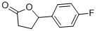 4,5-Dihydro-5-(4-fluorophenyl)-2(3H)-furanone CAS#: 51787-96-3