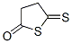 4,5-Dihydro-5-thioxothiophen-2(3H)-one CAS#: 53951-47-6