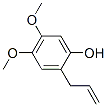 4,5-Dimethoxy-2-(2-propenyl)phenol CAS#: 59893-87-7
