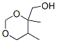 4,5-Dimethyl-1,3-dioxane-4-methanol CAS#: 54063-16-0