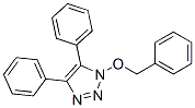 4,5-Diphenyl-1-(phenylmethoxy)-1H-1,2,3-triazole CAS#: 56701-36-1