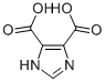 4,5-Imidazoledicarboxylic acid CAS#: 570-22-9