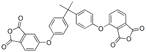 4,5'-[Isopropylidenebis[(4,1-phenylene)oxy]]bis(isobenzofuran-1,3-dione) CAS#: 53196-94-4