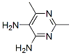 4,5-Pyrimidinediamine, 2,6-dimethyl- (9CI) CAS#: 52602-70-7