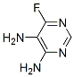 4,5-Pyrimidinediamine, 6-fluoro- (9CI) CAS#: 695-78-3