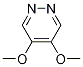 4,5-diMethoxypyridazine CAS#: 55271-48-2