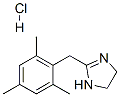4,5-dihydro-2-[(2,4,6-trimethylphenyl)methyl]-1H-imidazole monohydrochloride CAS#: 54707-83-4