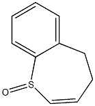 4,5-dihydro-[3]benzothiepin-1-one CAS#: 51659-38-2